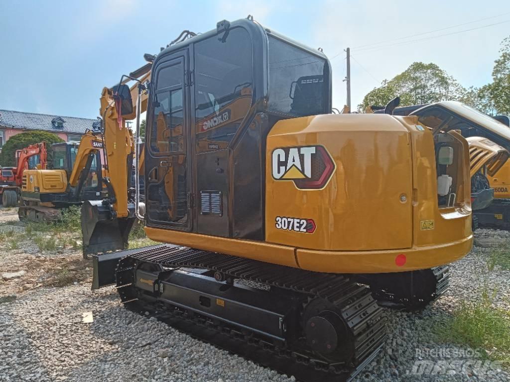 CAT 307E2 Minigravere <7t