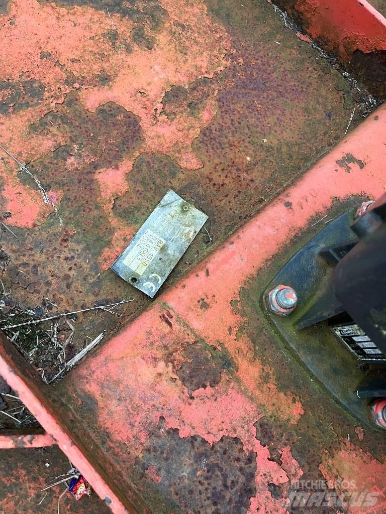 Kuhn BAV 1550 Slåmaskiner