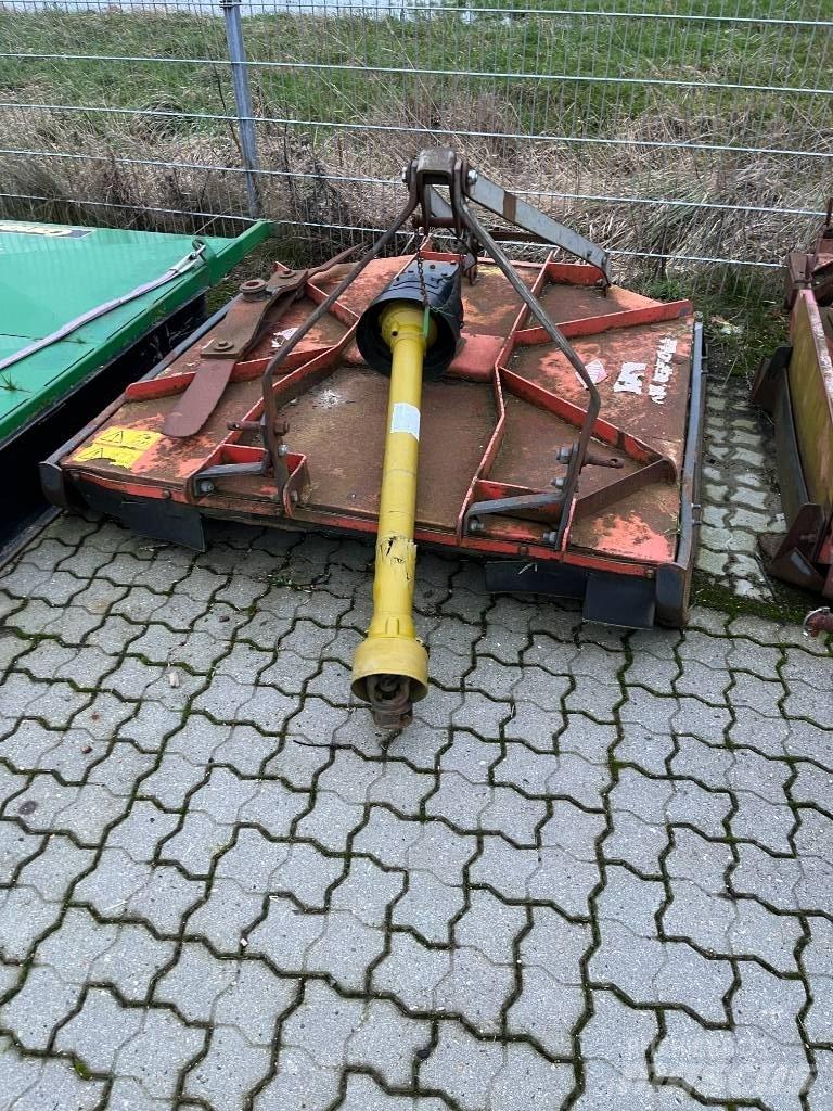 Kuhn BAV 1550 Slåmaskiner