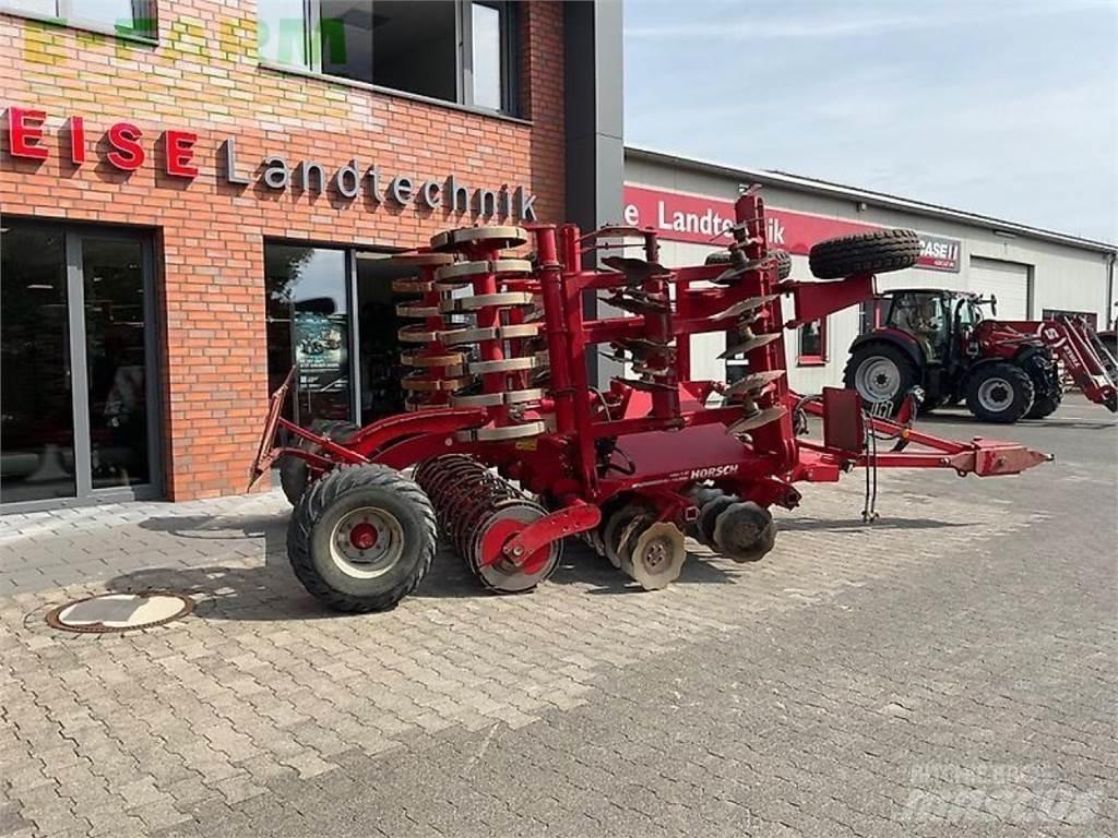 Horsch joker 5 rt Skålharver