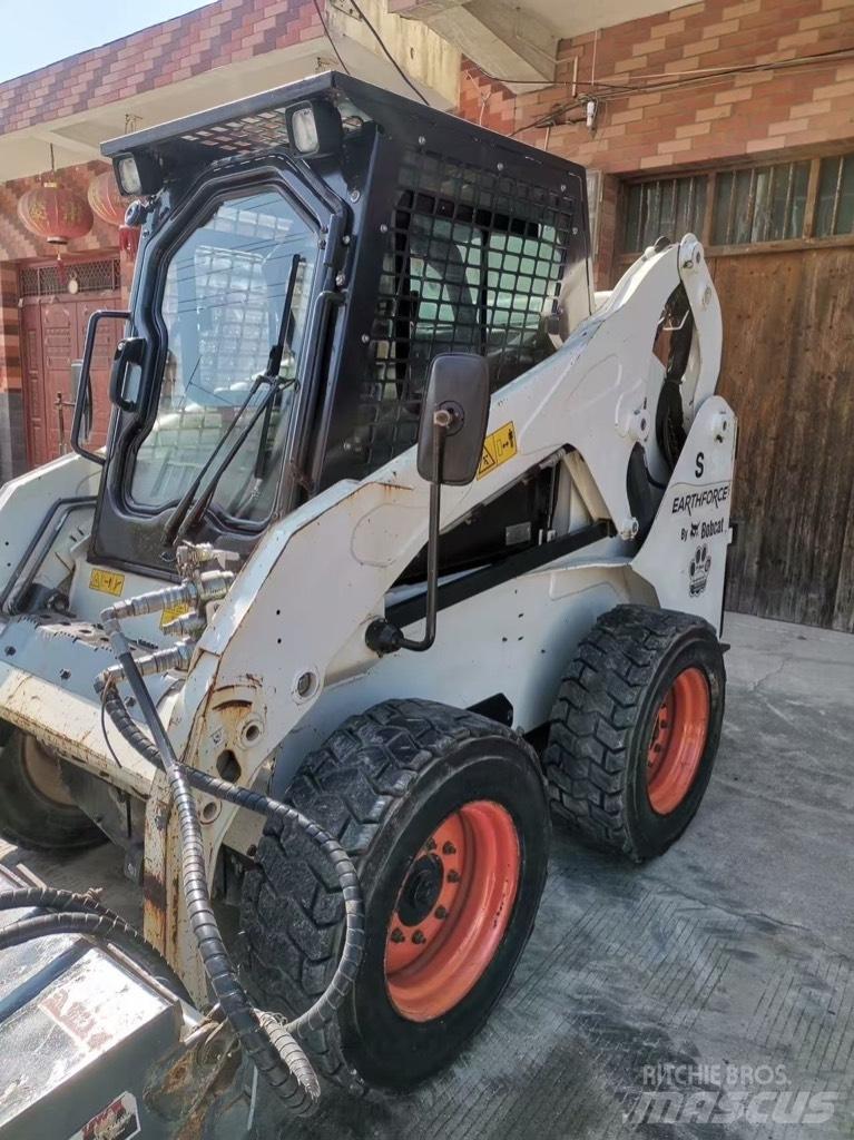Bobcat S 18 Kompaktlastere