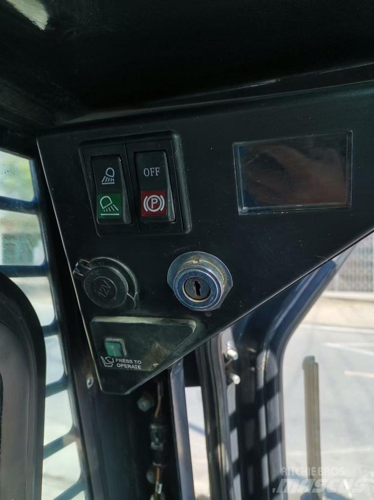 Bobcat S 18 Kompaktlastere