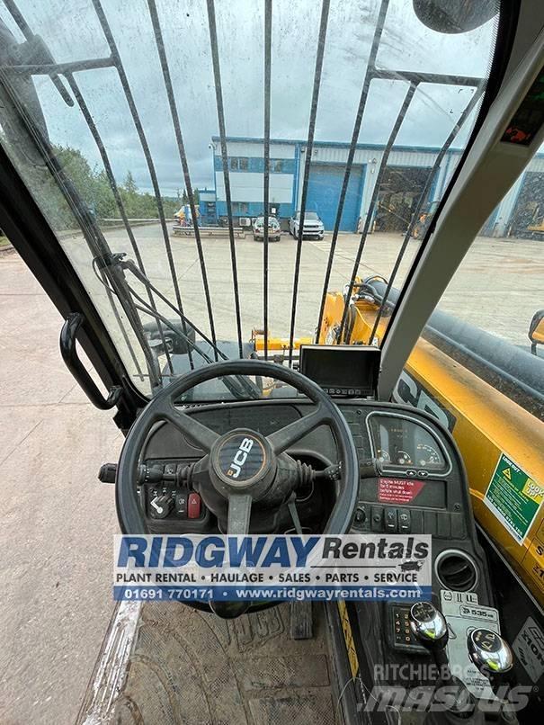 JCB 535-95 Teleskoplastere