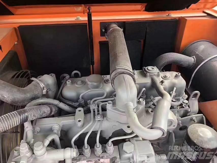 Hitachi Zaxis 70 Minigravere <7t