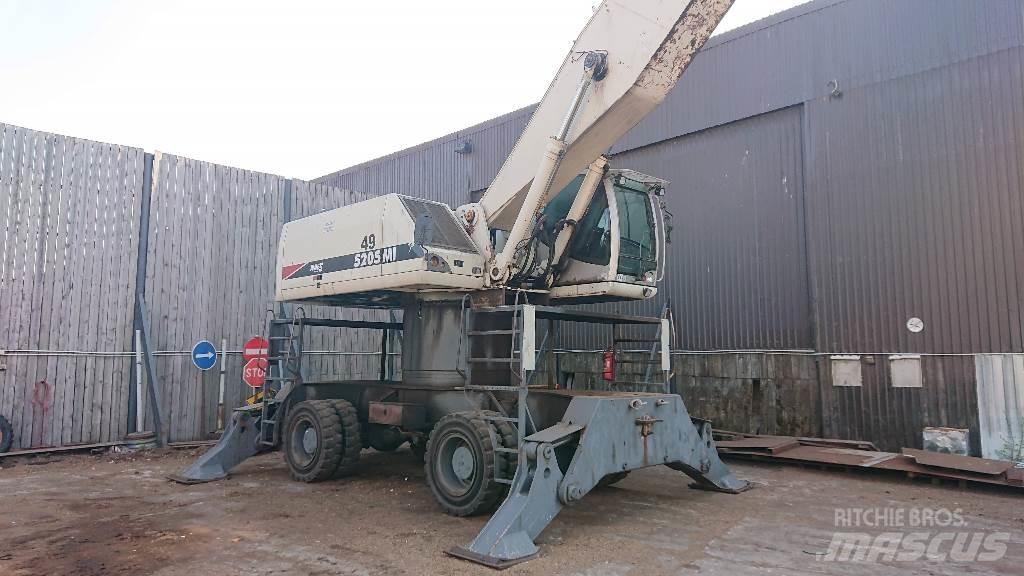 Atlas 5205 Truck - Annet