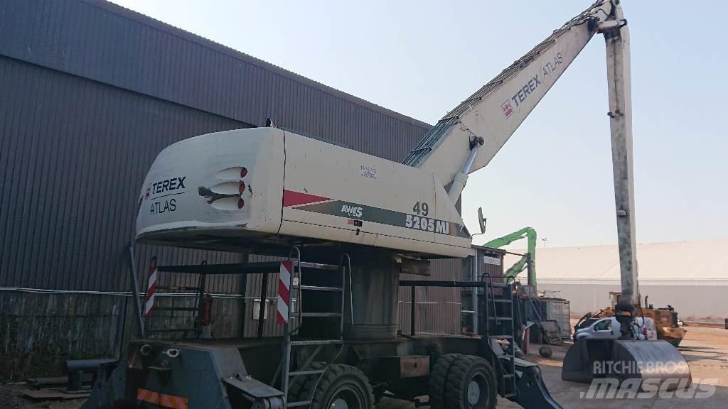 Atlas 5205 Truck - Annet