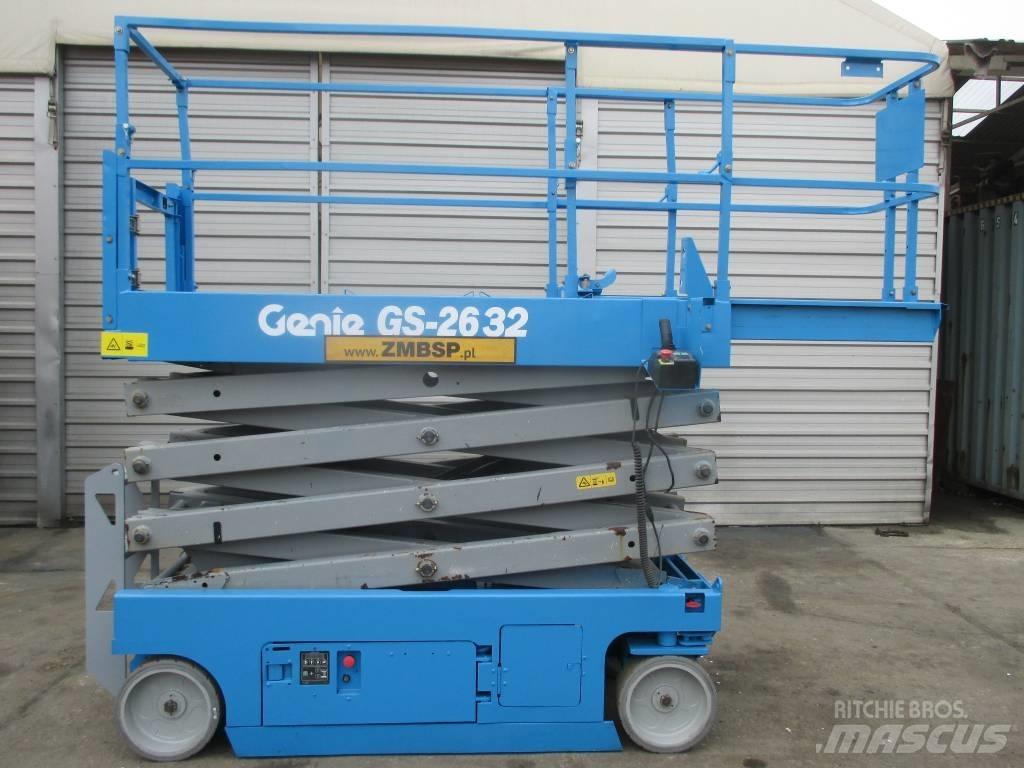 Genie GS 2632 Sakselifter