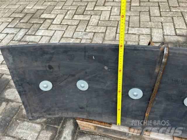  Rubberschuif Nieuwe Andre komponenter