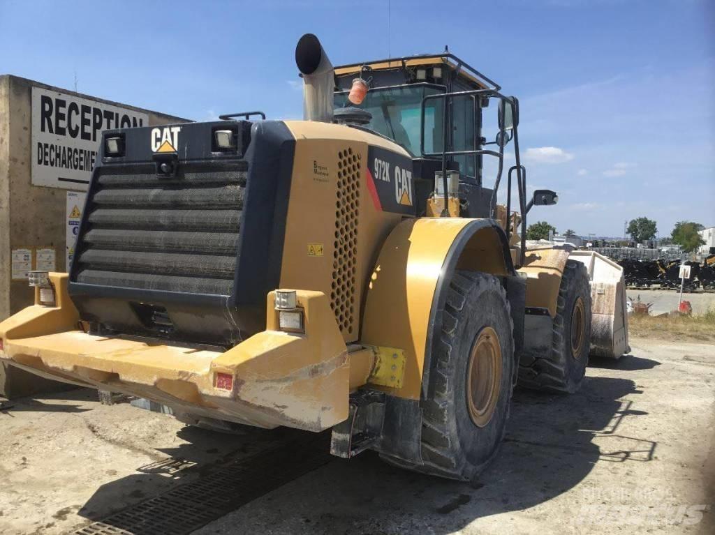 CAT 972 K Hjullastere