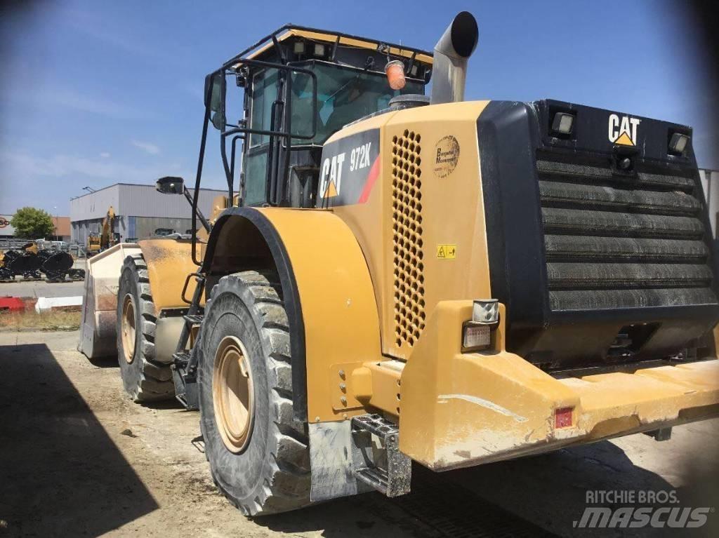 CAT 972 K Hjullastere