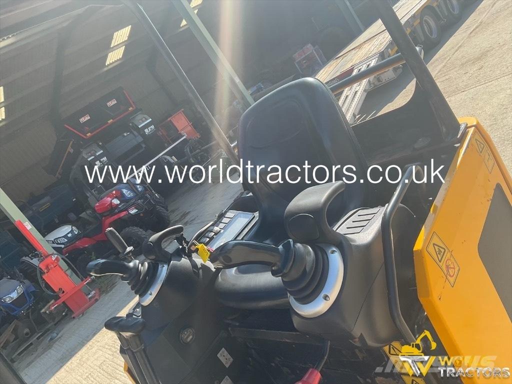JCB 16 C-1 Minigravere <7t