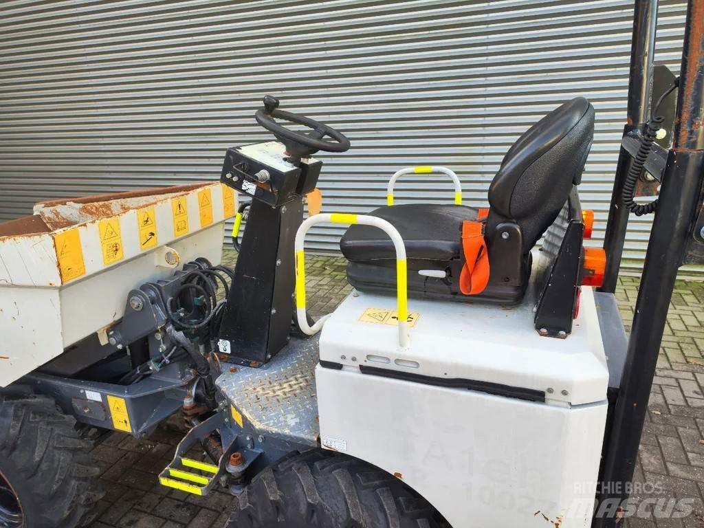Mecalac TA1 EH Mini dumpere