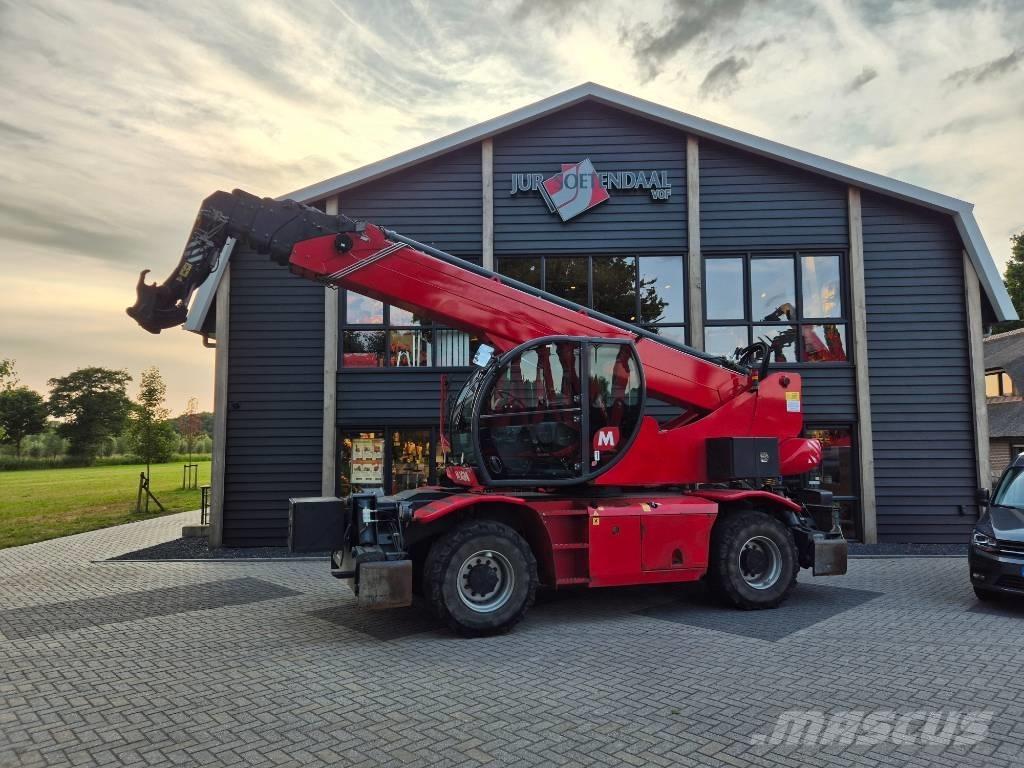 Magni RTH 6.30 SH Teleskoplastere