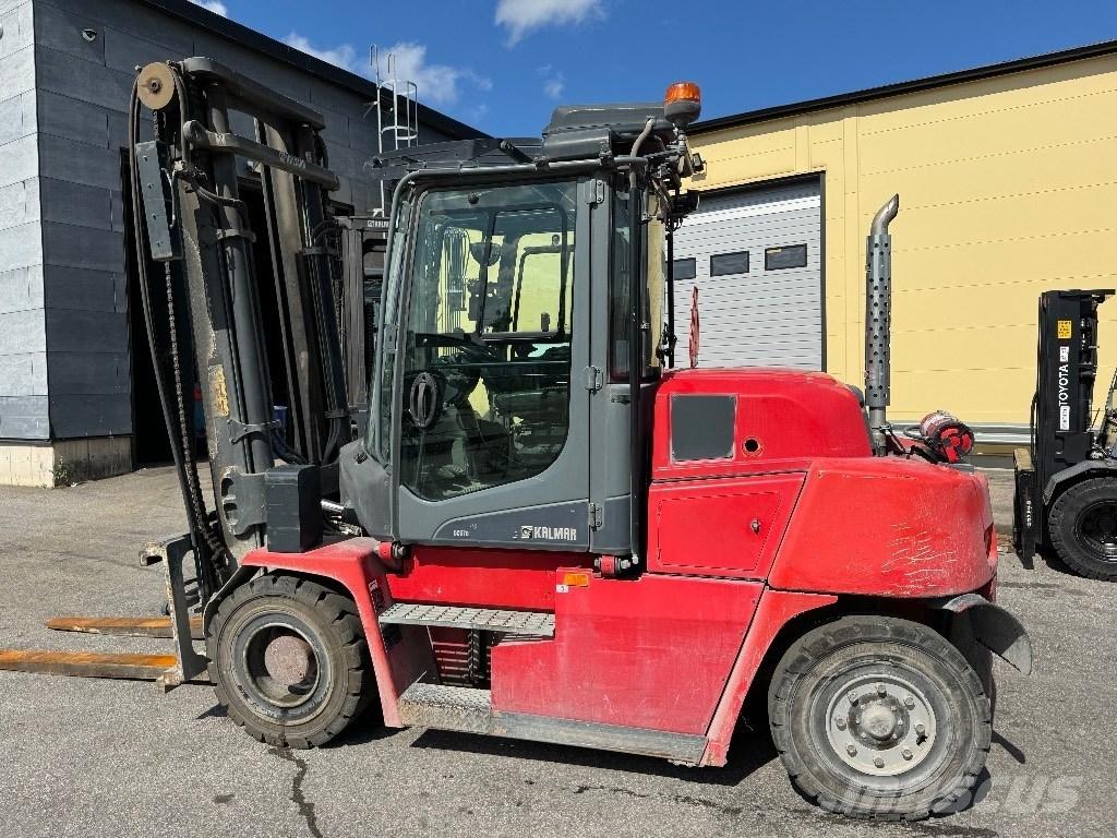 Kalmar DCG70-6 Diesel Trucker