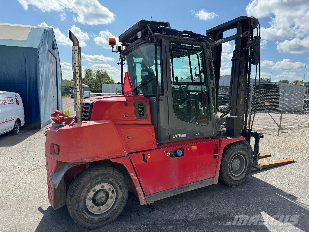 Kalmar DCG70-6 Diesel Trucker