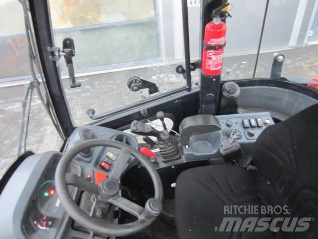 Kubota R 065 Hjullastere