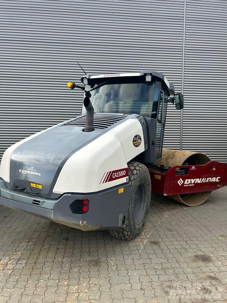 Dynapac CA 1500 D Valsetog