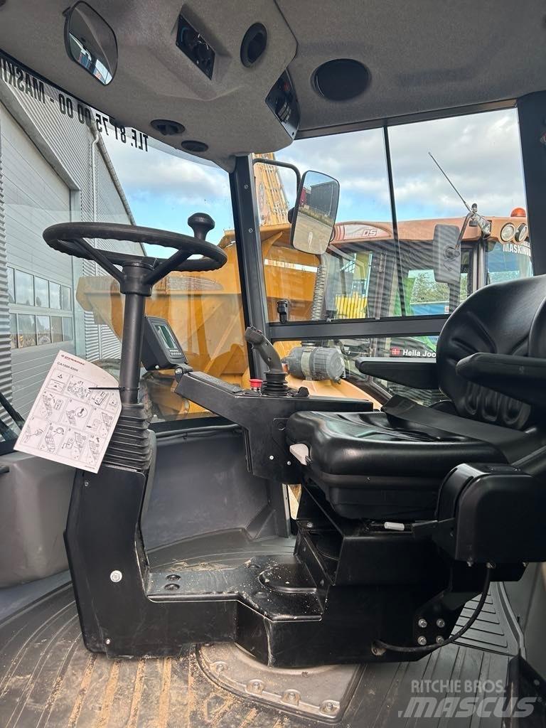 Dynapac CA 1500 D Valsetog