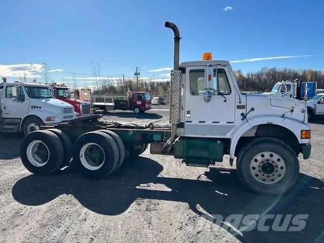 International 4900 Trekkvogner