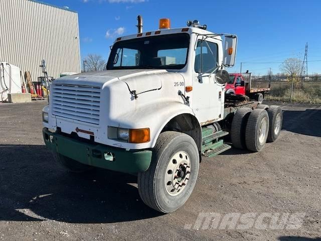 International 4900 Trekkvogner