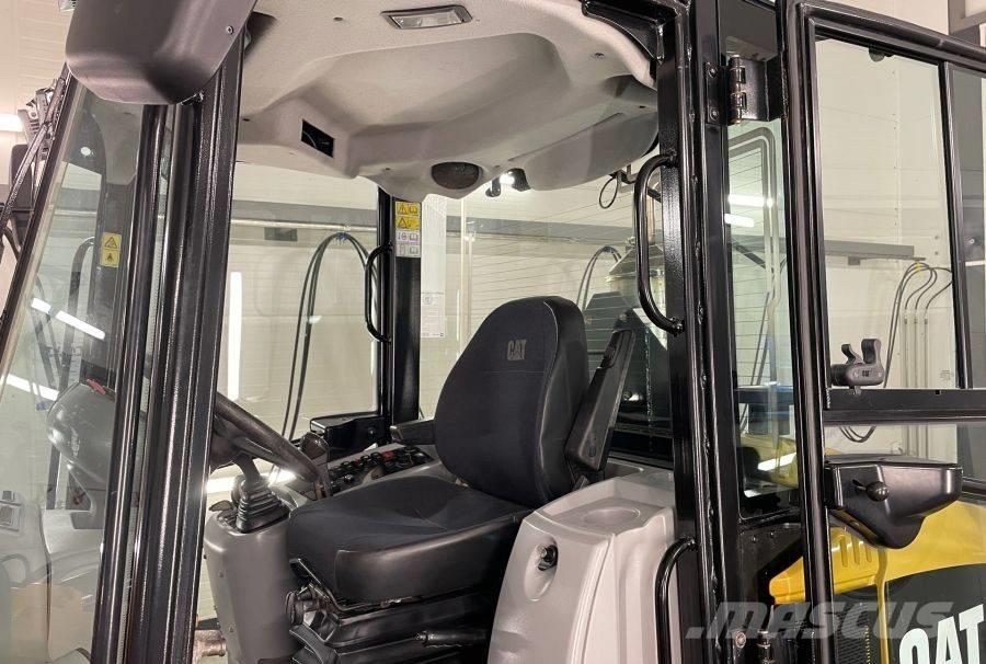 CAT 906 H 2 Hjullastere