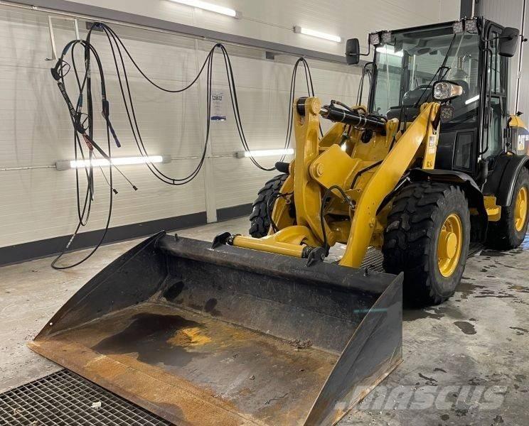 CAT 906 H 2 Hjullastere