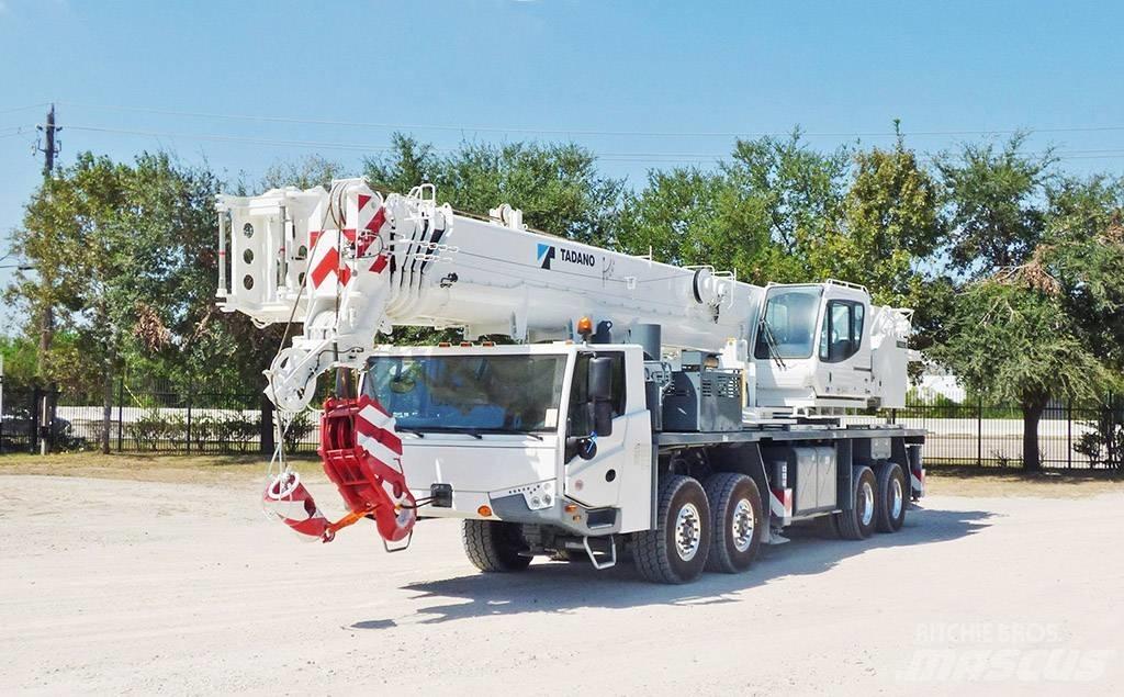 Tadano GT 800 XL-2 Beltegående Kran