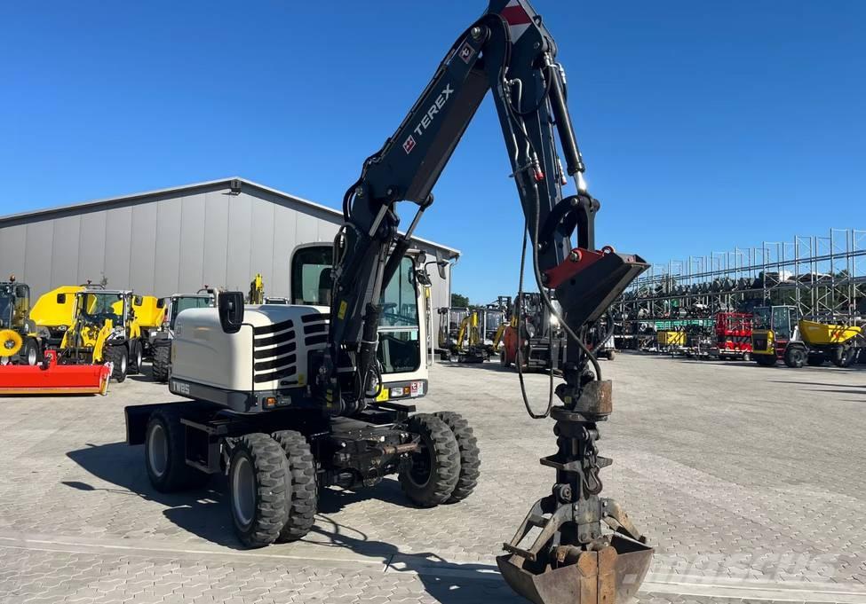 Terex TW 85 Hjulgravere