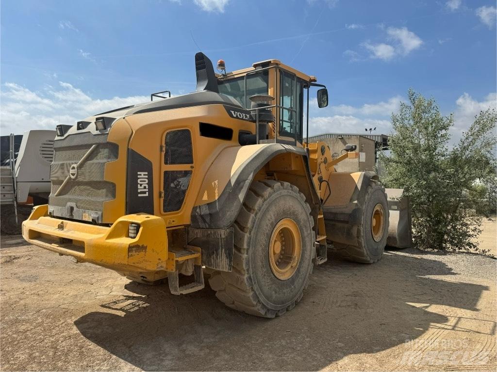 Volvo 150H Hjullastere