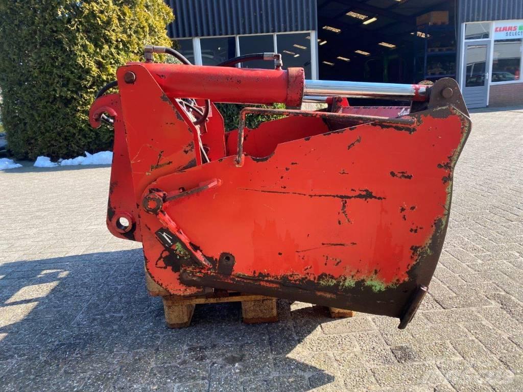 McHale SG 1.6 Silouttaksutstyr