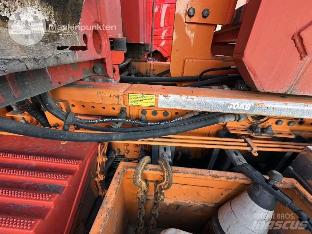 Scania R 520 LB Krokbil