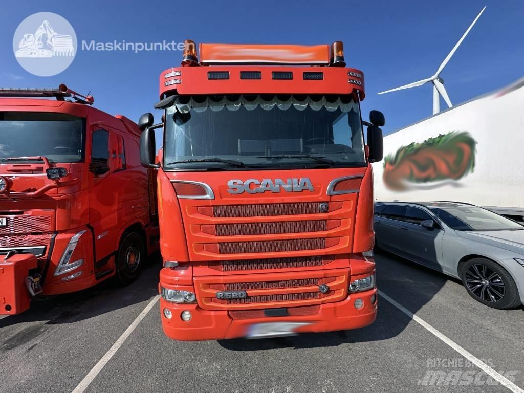 Scania R 520 LB Krokbil