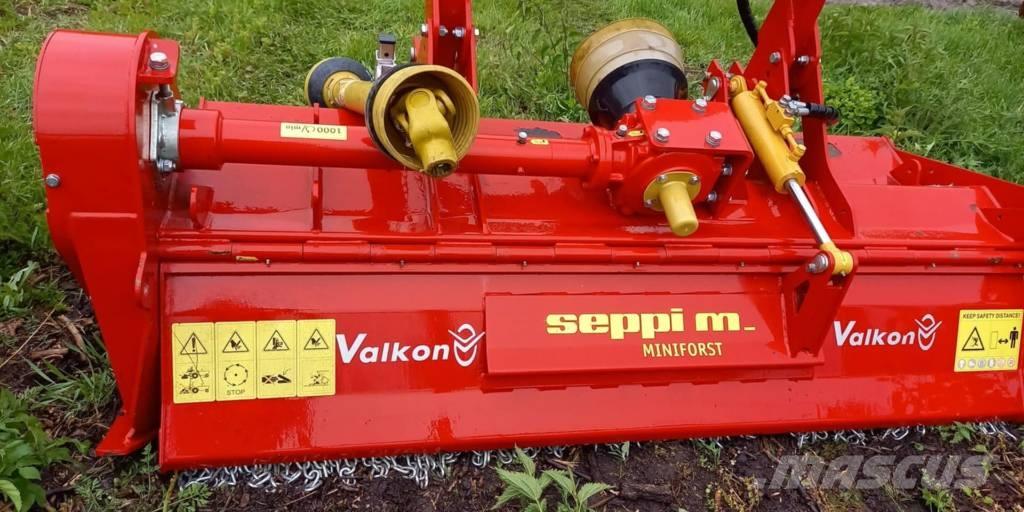 SeppiM 200 Skogsmaskiner - Annet