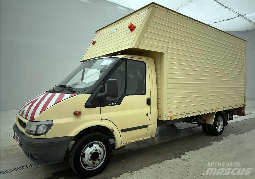 Ford TRANSIT Lette lastebiler