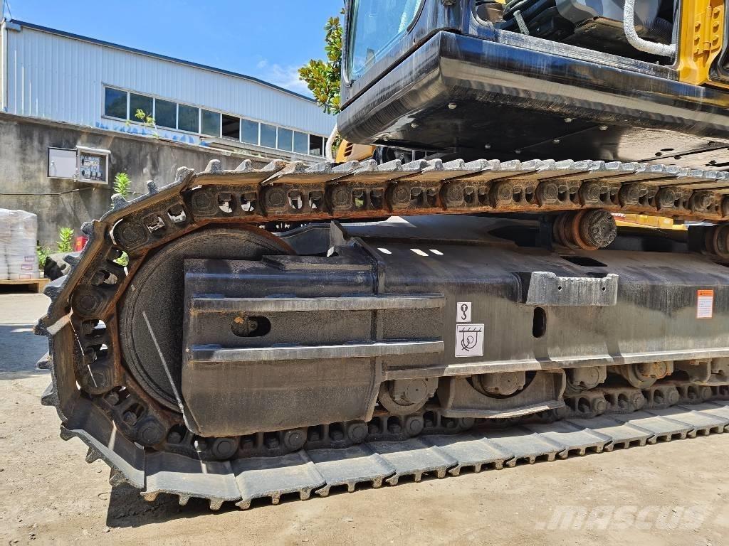 Sany SY 215 C Beltegraver