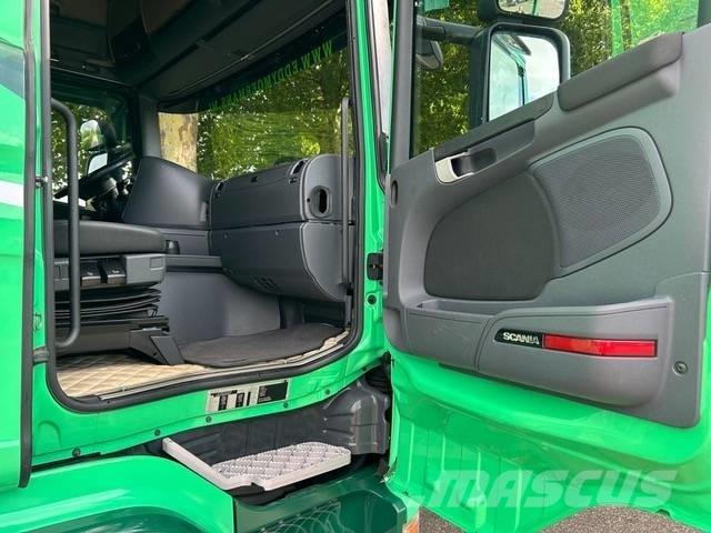 Scania G 410 Trekkvogner