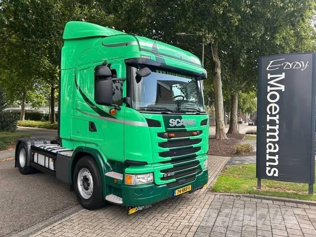 Scania G 410 Trekkvogner