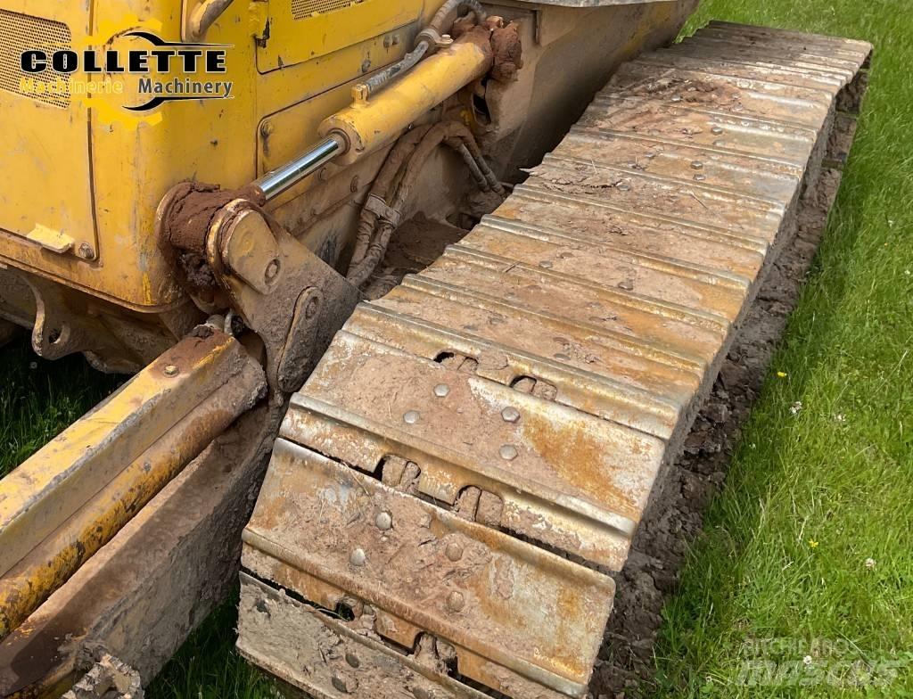 Komatsu D 39 EX-22 Dozere Beltegående