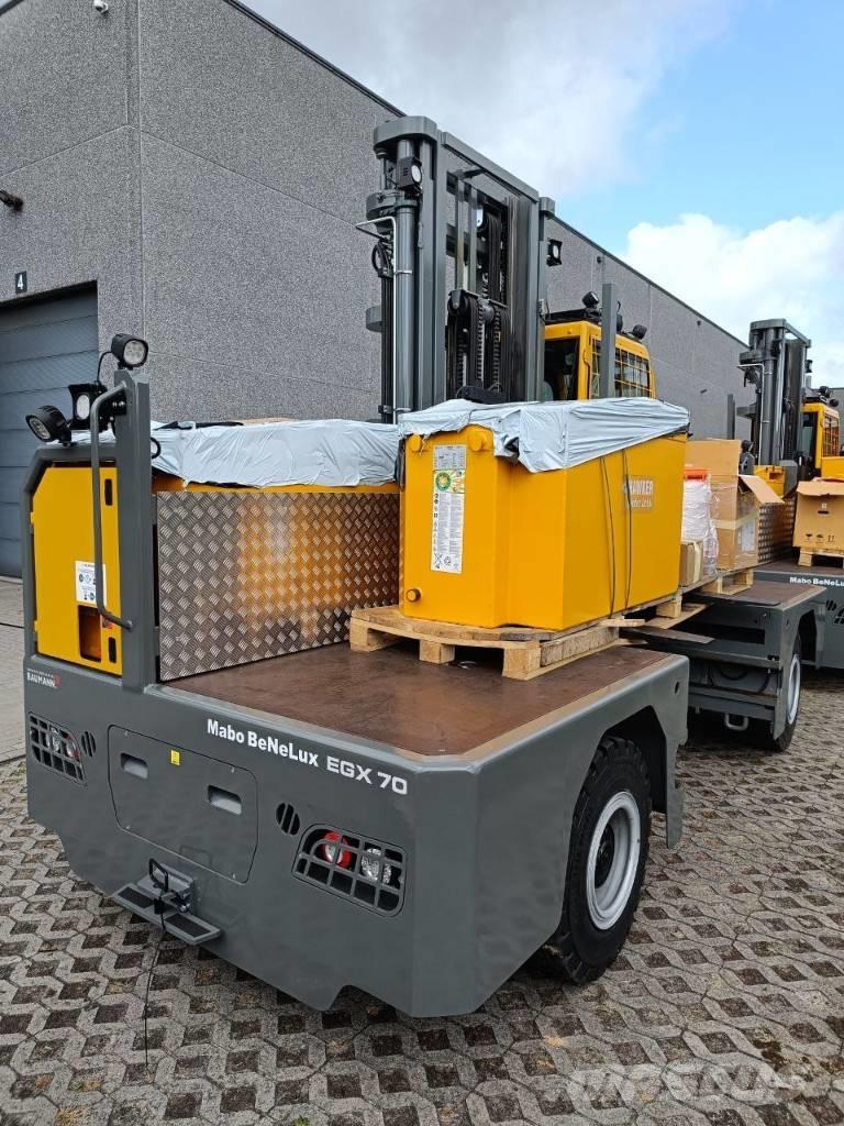 Baumann EGX70 Sidelaster