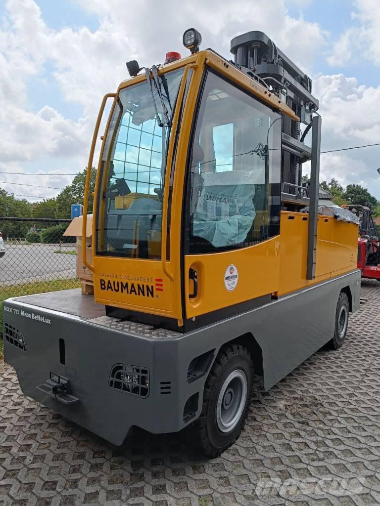 Baumann EGX70 Sidelaster