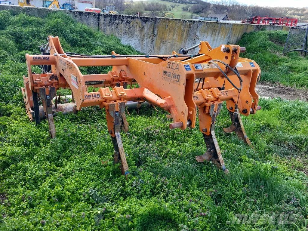 Ma/ag SEA 30/7 RD Grubber