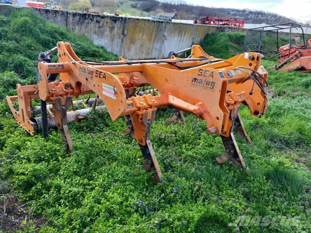 Ma/ag SEA 30/7 RD Grubber