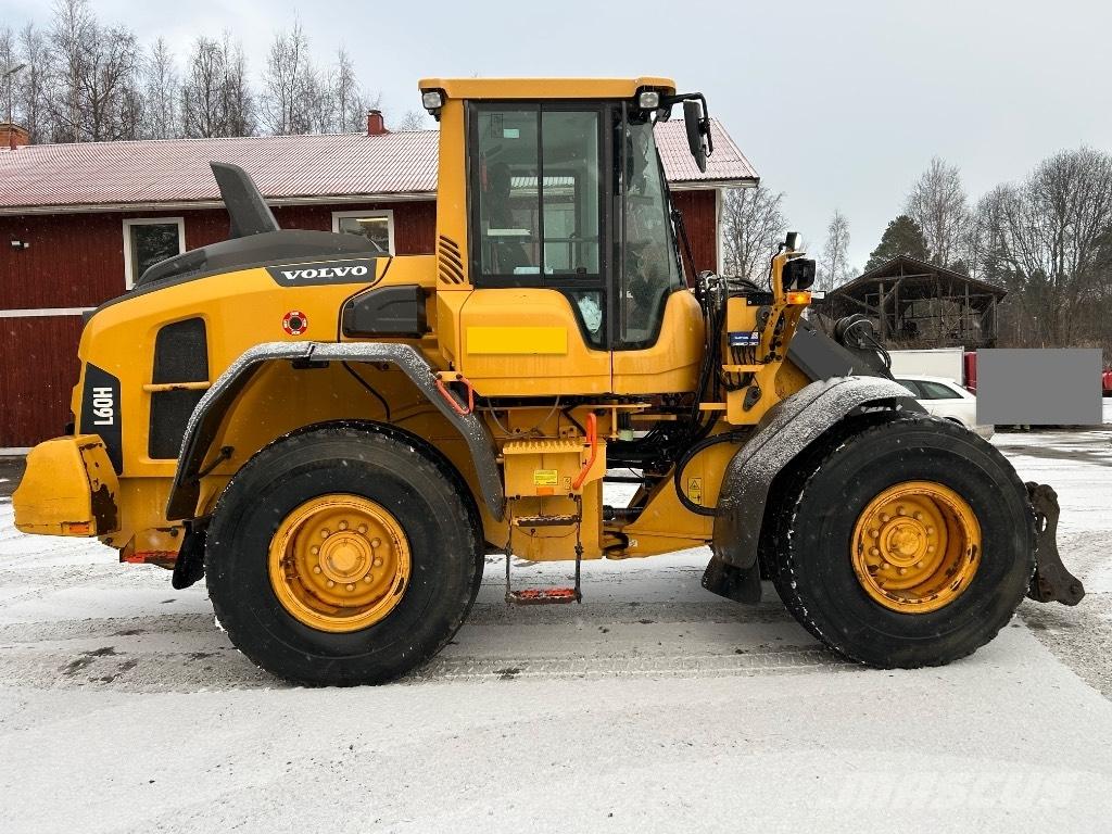 Volvo L 60 H Hjullastere