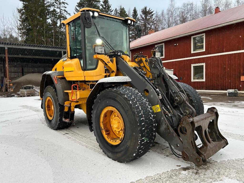 Volvo L 60 H Hjullastere