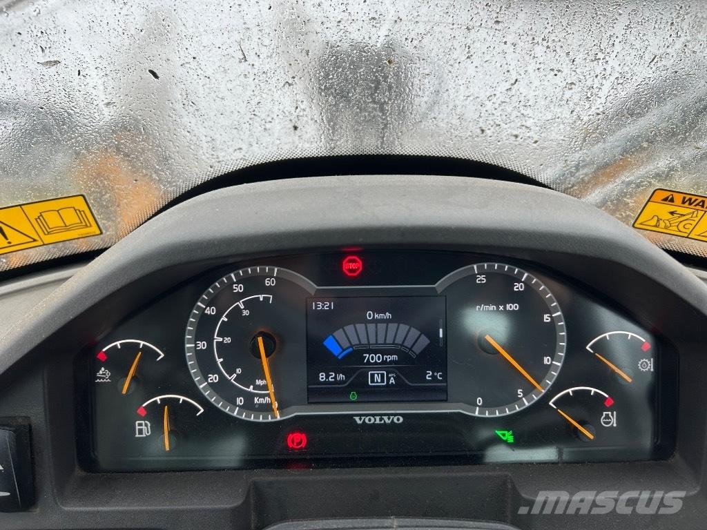 Volvo L 60 H Hjullastere