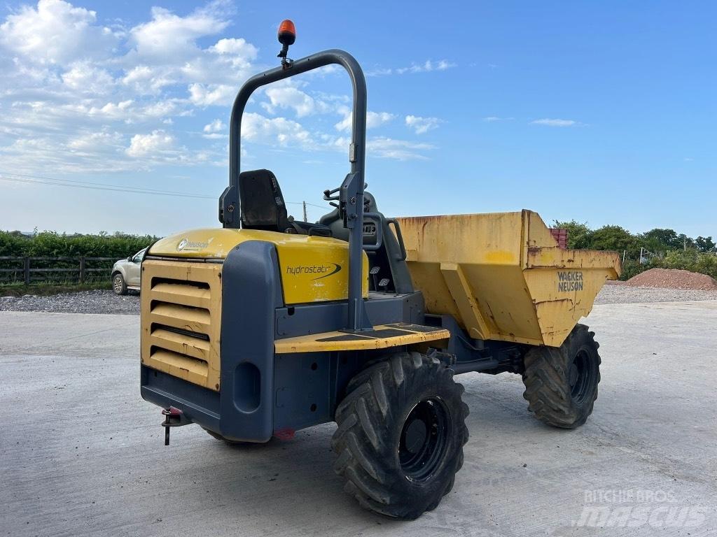 Wacker Neuson 6001 Mini dumpere