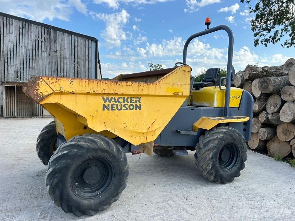 Wacker Neuson 6001 Mini dumpere