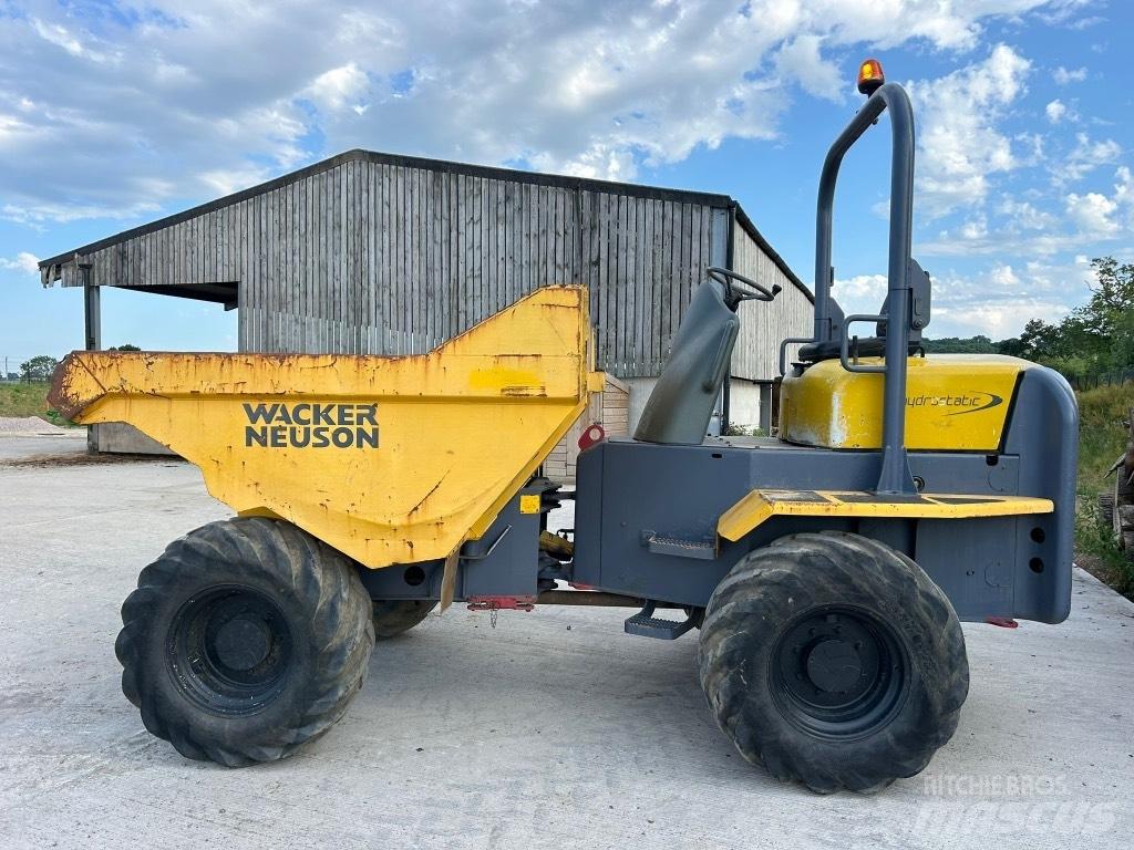 Wacker Neuson 6001 Mini dumpere