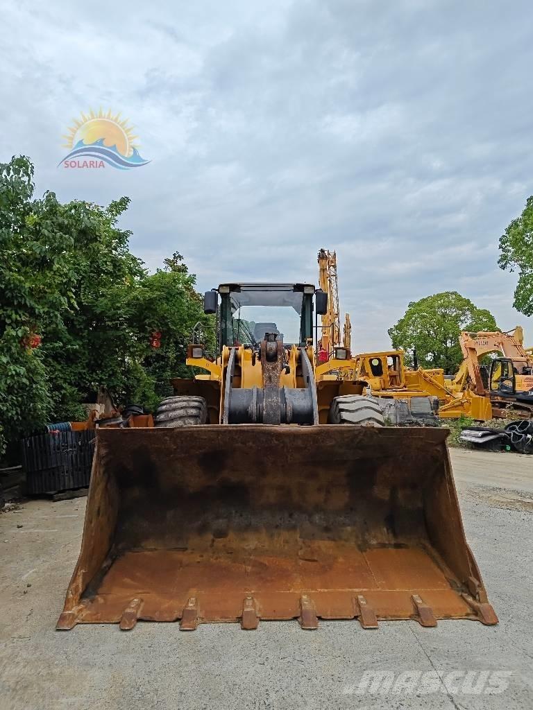 Volvo L 105 Hjullastere