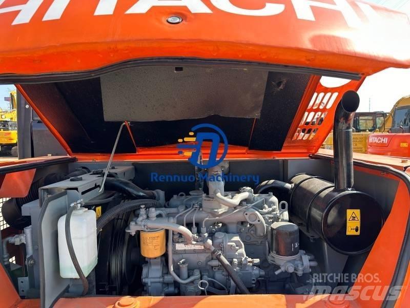 Hitachi ZX60 Minigravere <7t